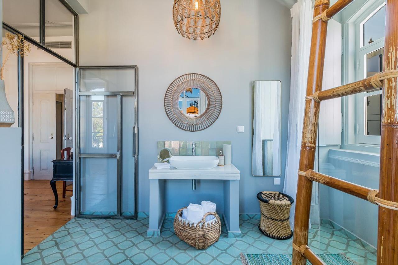 La Maison Bleue Algarve Silves Luaran gambar