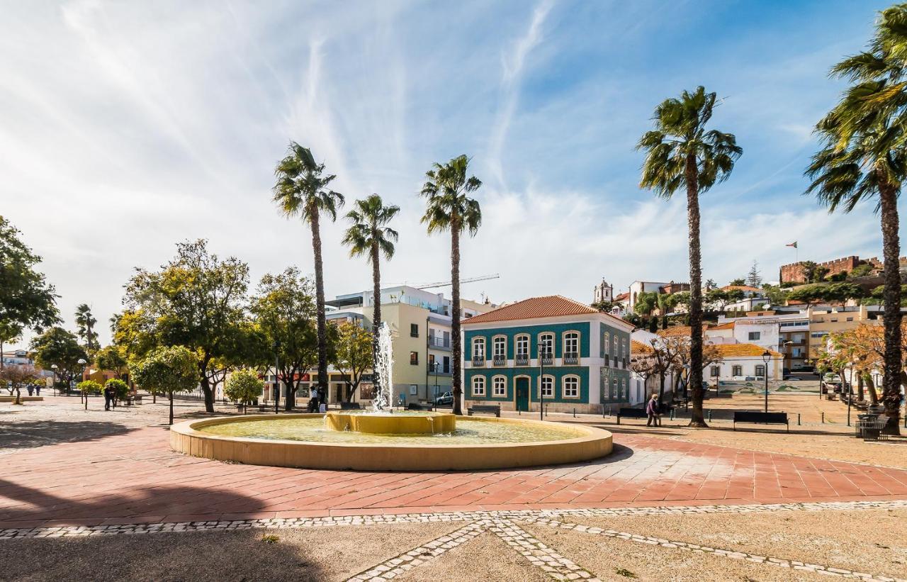 La Maison Bleue Algarve Silves Luaran gambar