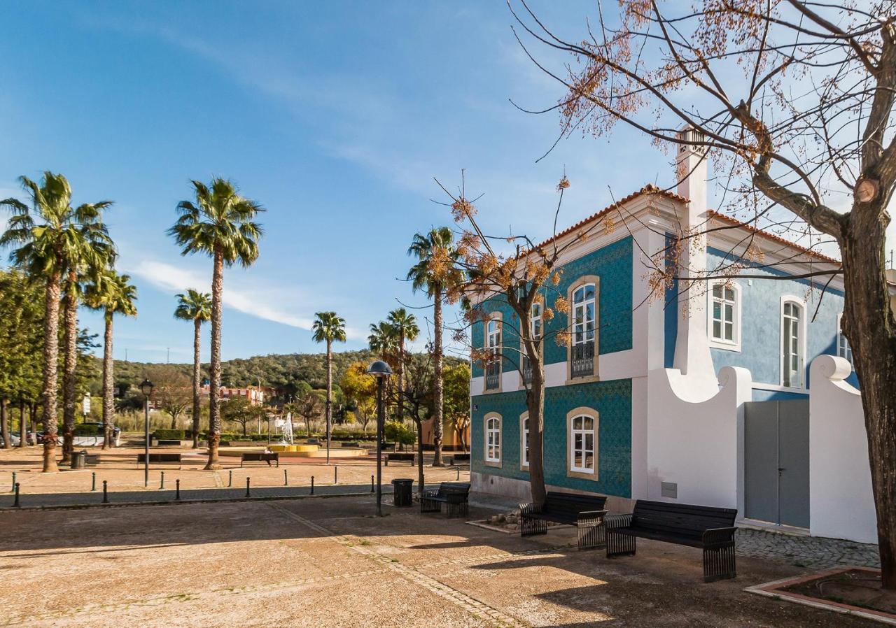 La Maison Bleue Algarve Silves Luaran gambar