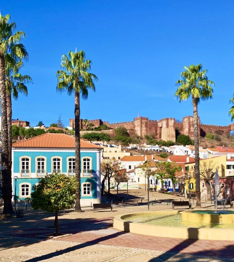 La Maison Bleue Algarve Silves Luaran gambar