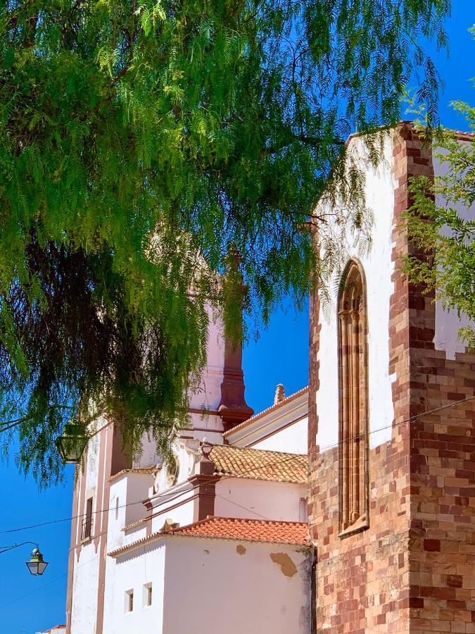La Maison Bleue Algarve Silves Luaran gambar