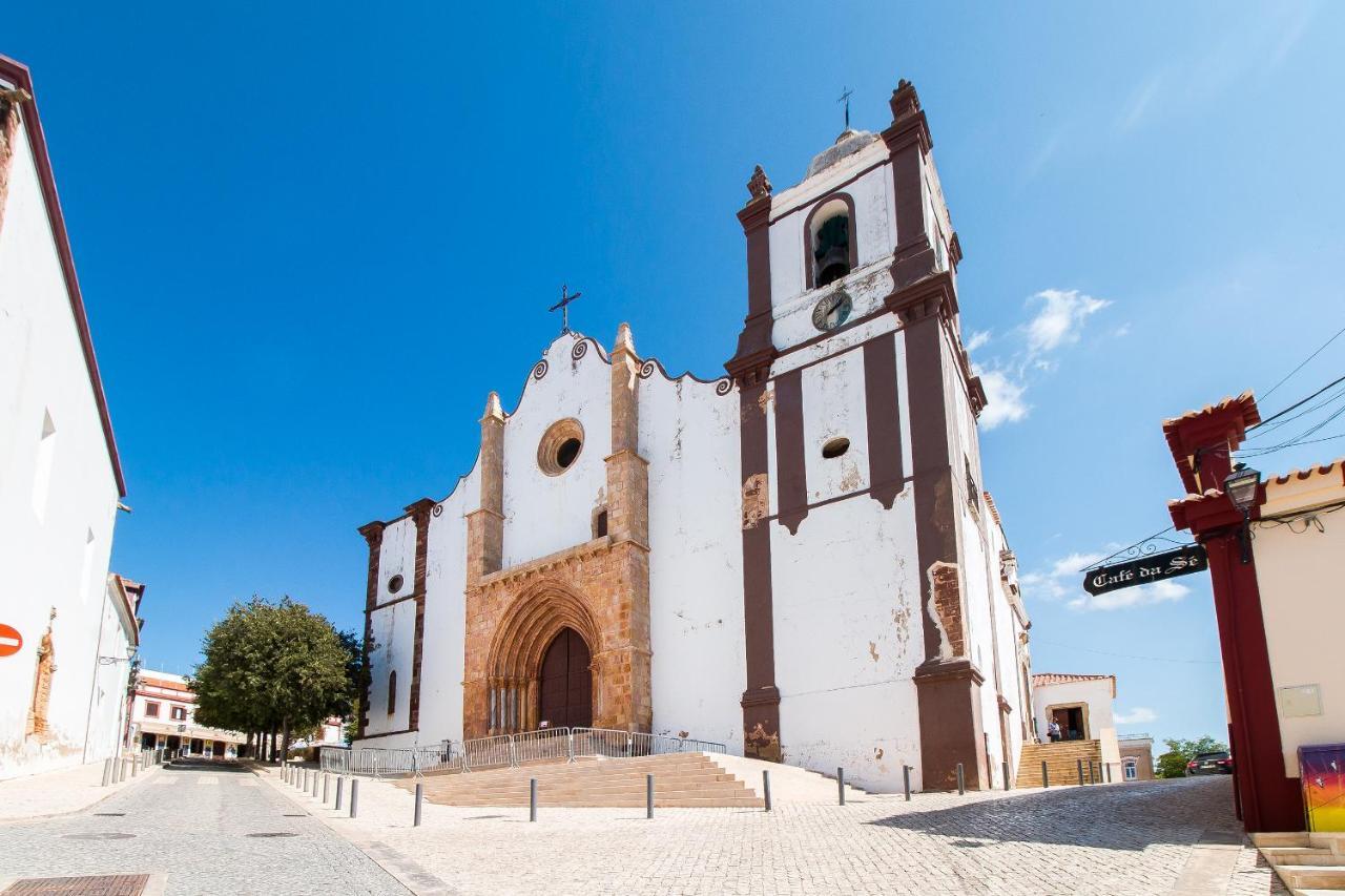 La Maison Bleue Algarve Silves Luaran gambar