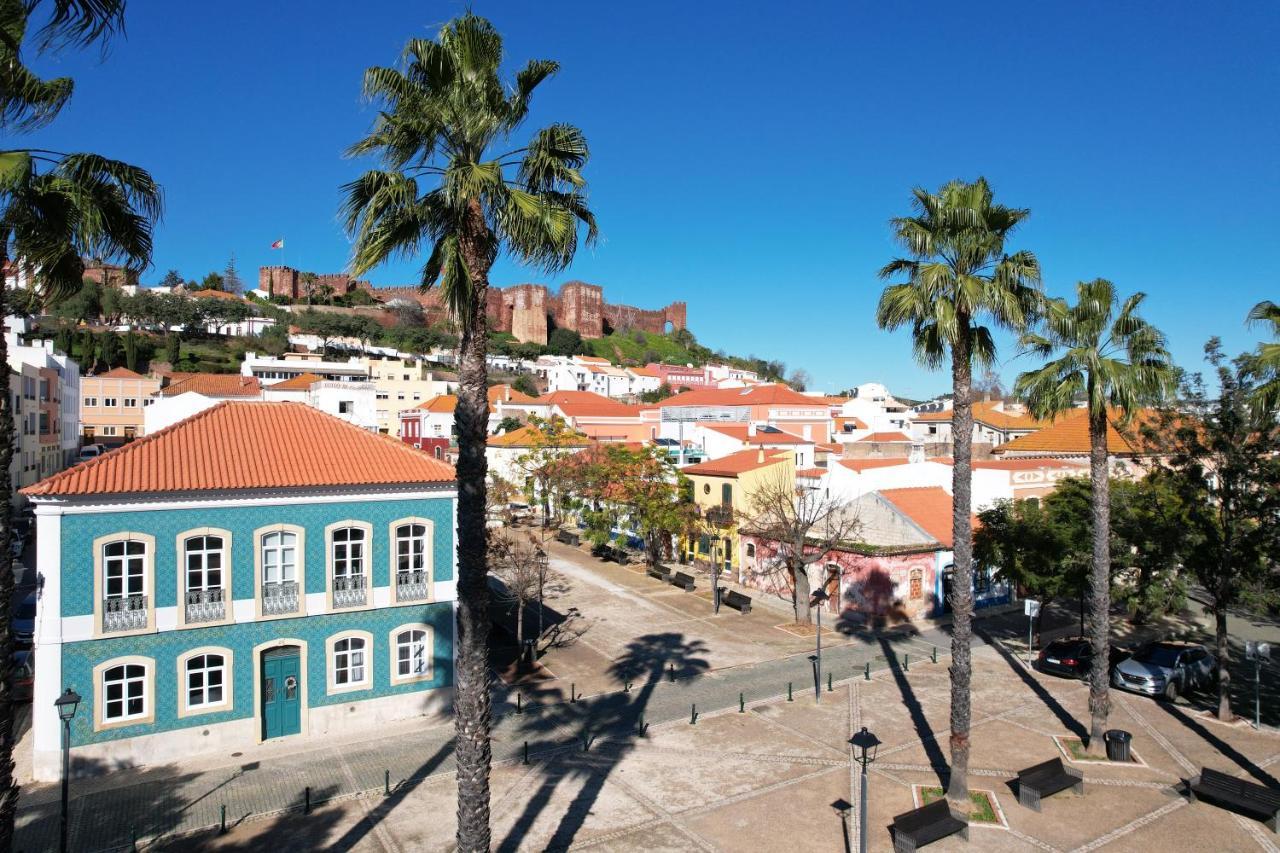 La Maison Bleue Algarve Silves Luaran gambar